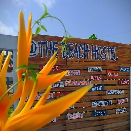 The Beach Hostel Milagres São Miguel dos Milagres 外观 照片