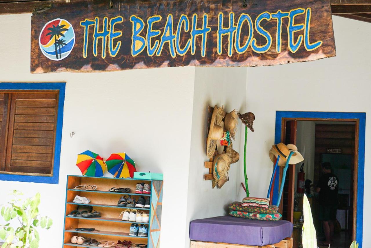 The Beach Hostel Milagres São Miguel dos Milagres 外观 照片