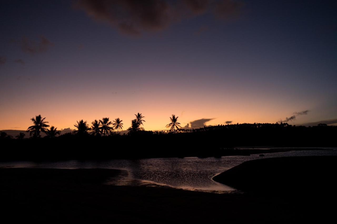 The Beach Hostel Milagres São Miguel dos Milagres 外观 照片