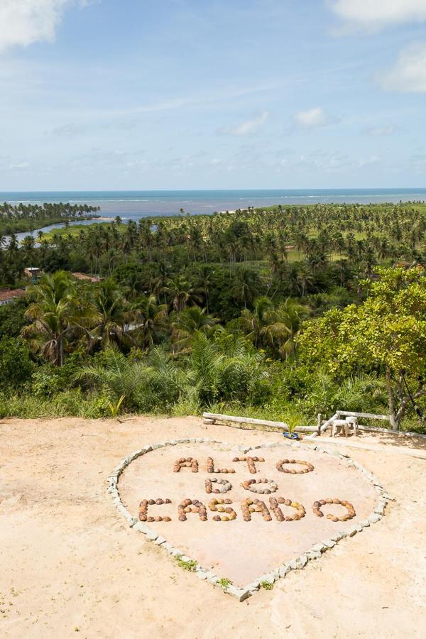 The Beach Hostel Milagres São Miguel dos Milagres 外观 照片