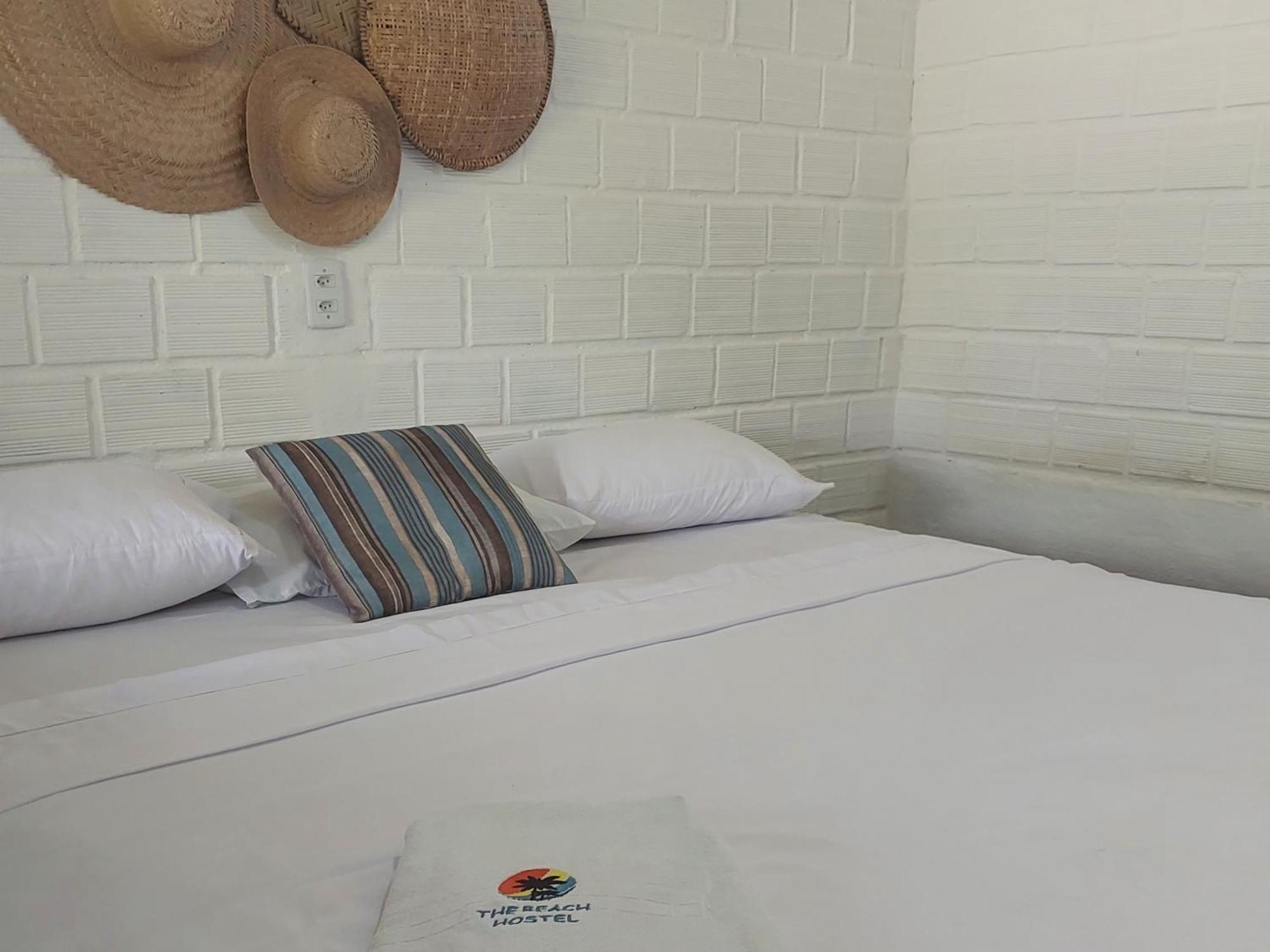 The Beach Hostel Milagres São Miguel dos Milagres 外观 照片