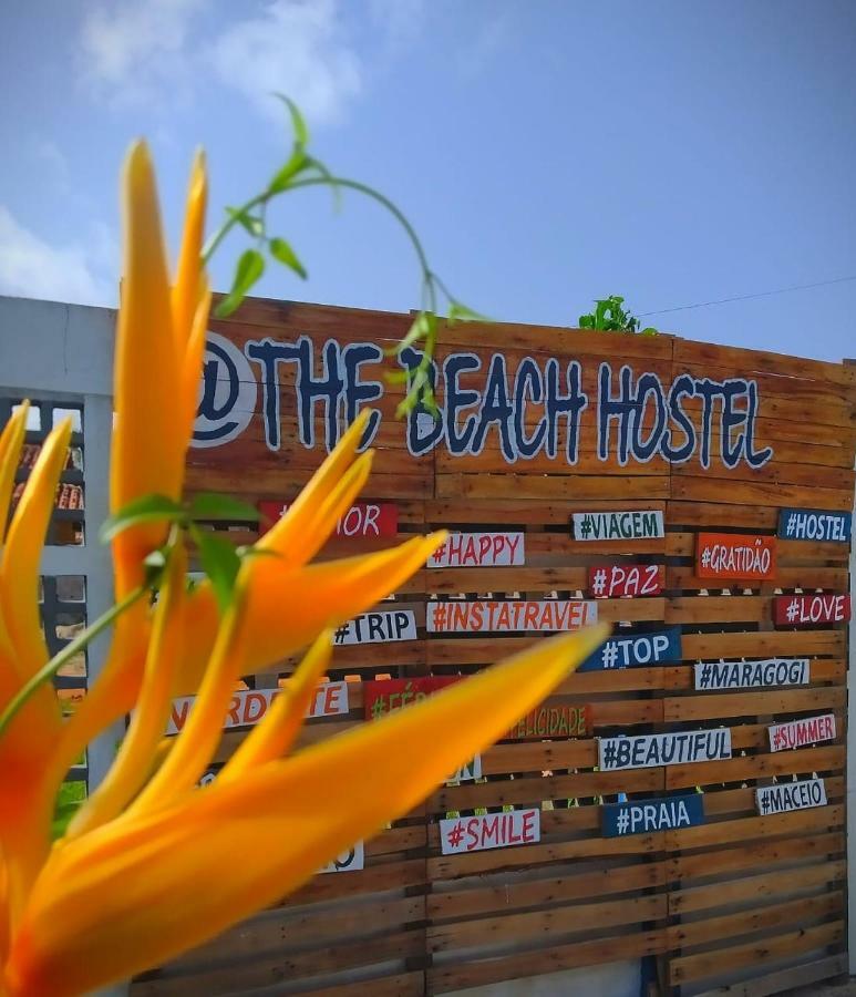 The Beach Hostel Milagres São Miguel dos Milagres 外观 照片