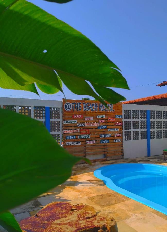 The Beach Hostel Milagres São Miguel dos Milagres 外观 照片